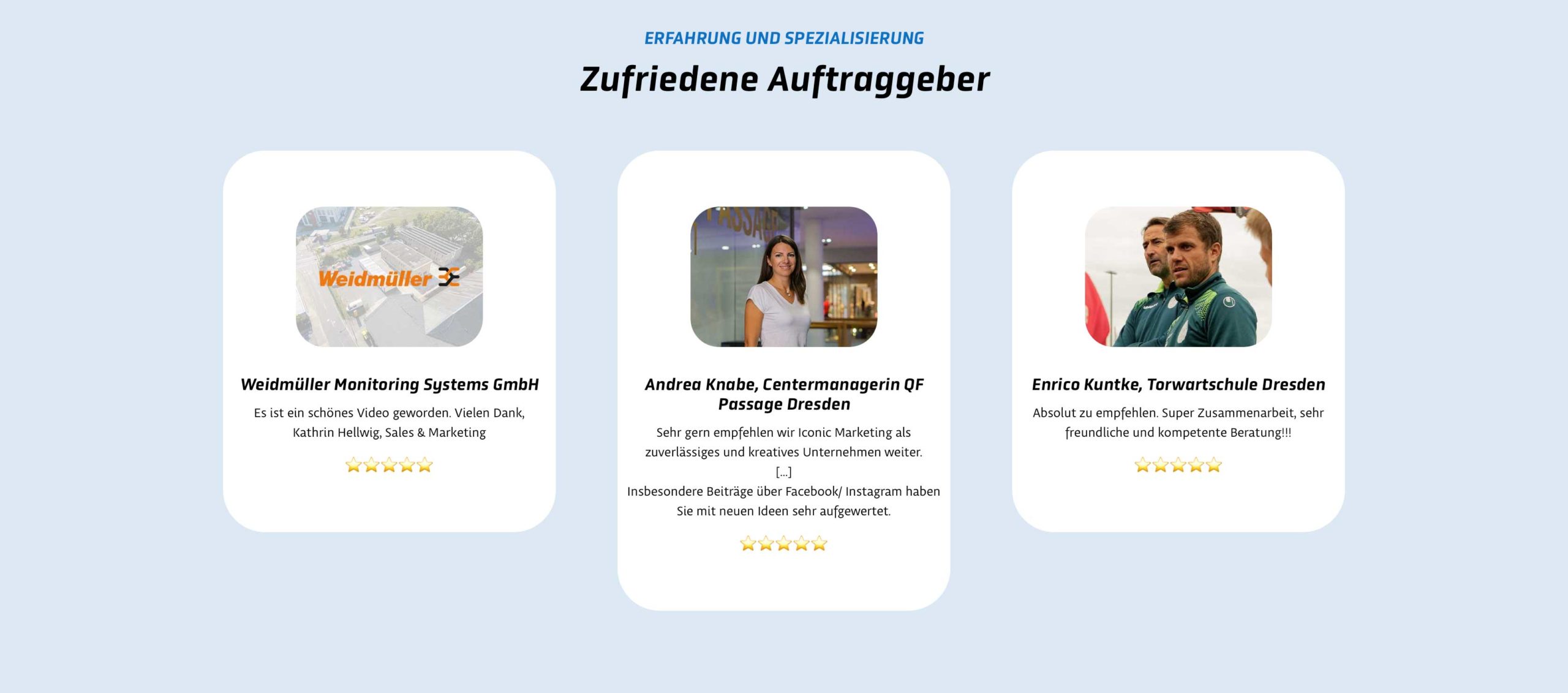 Werbeagentur und Marketingagentur